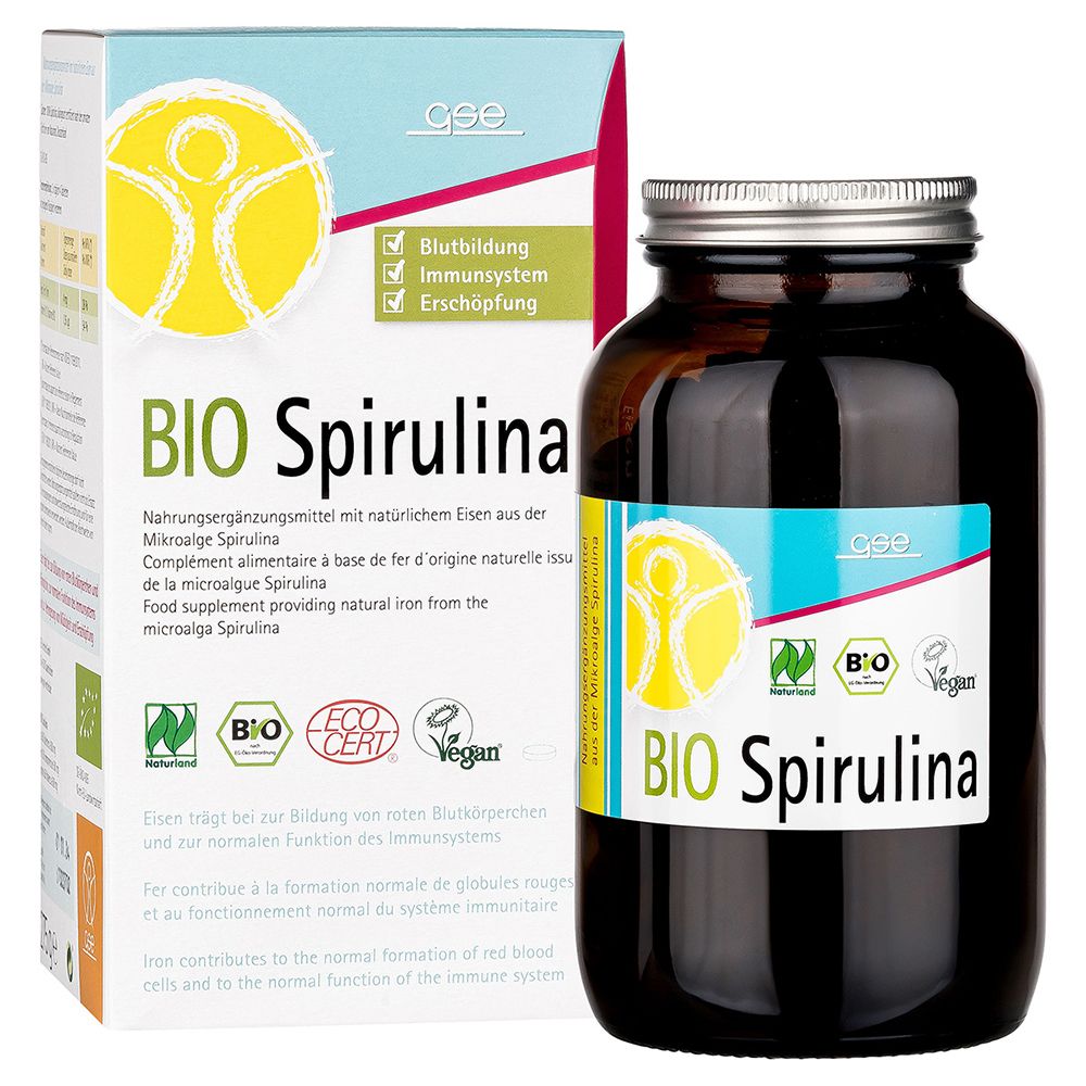BIO Spirulina