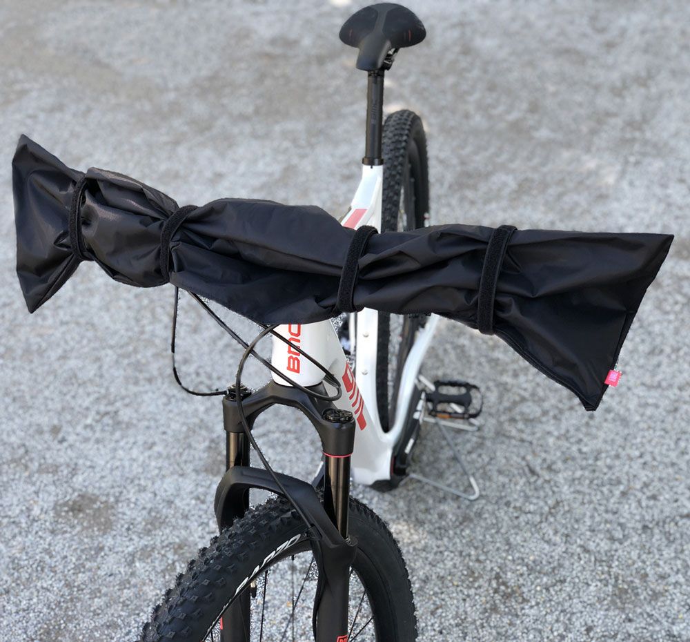 Fahrer E-Bike Lenkerhaube XL kaufen | Bike-Discount