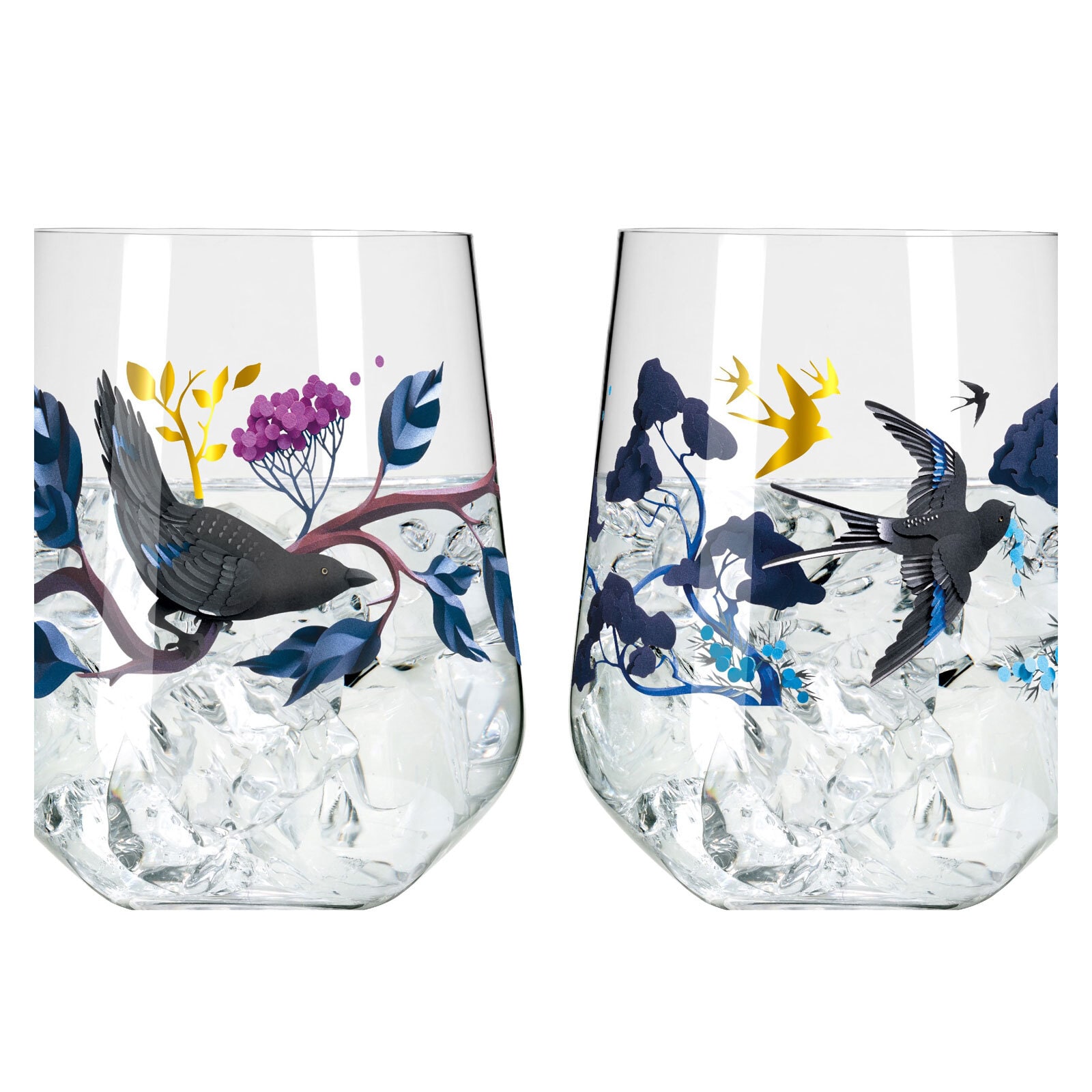 RITZENHOFF Tumbler BOTANIC GLAMOUR 2er Set