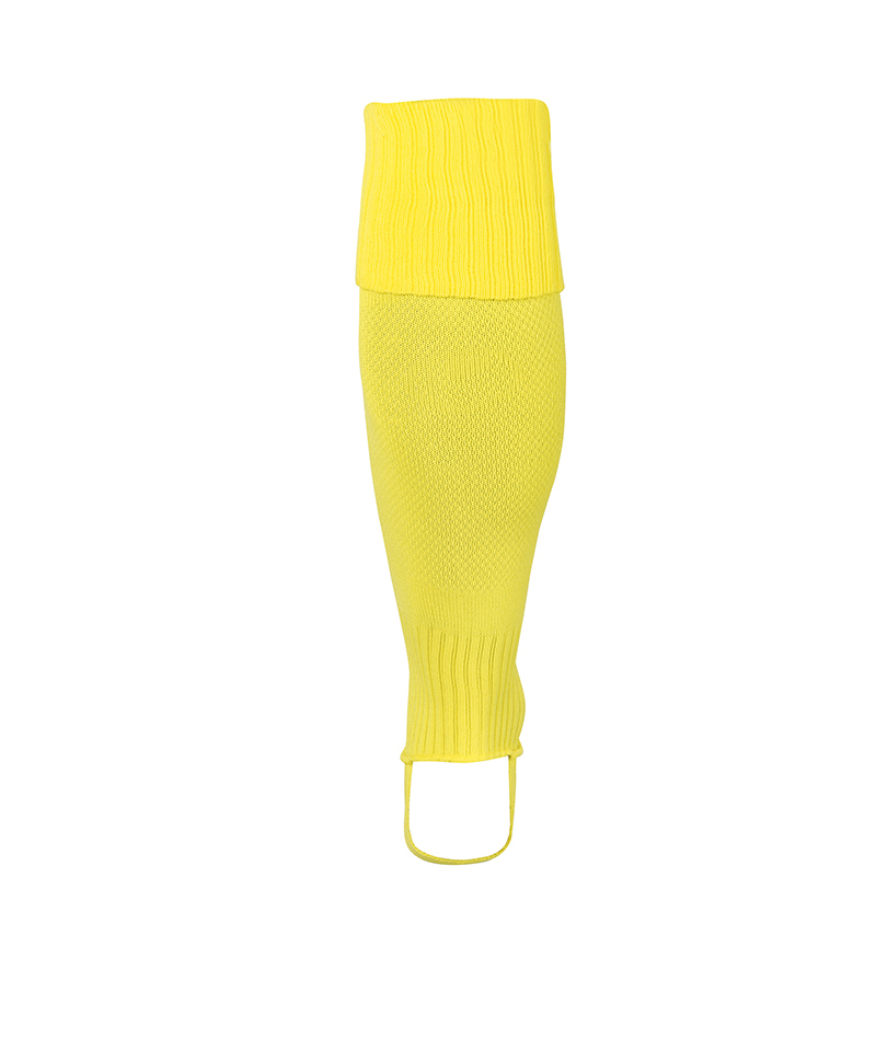 uhlsport Stegstutzen Junior Gelb F18