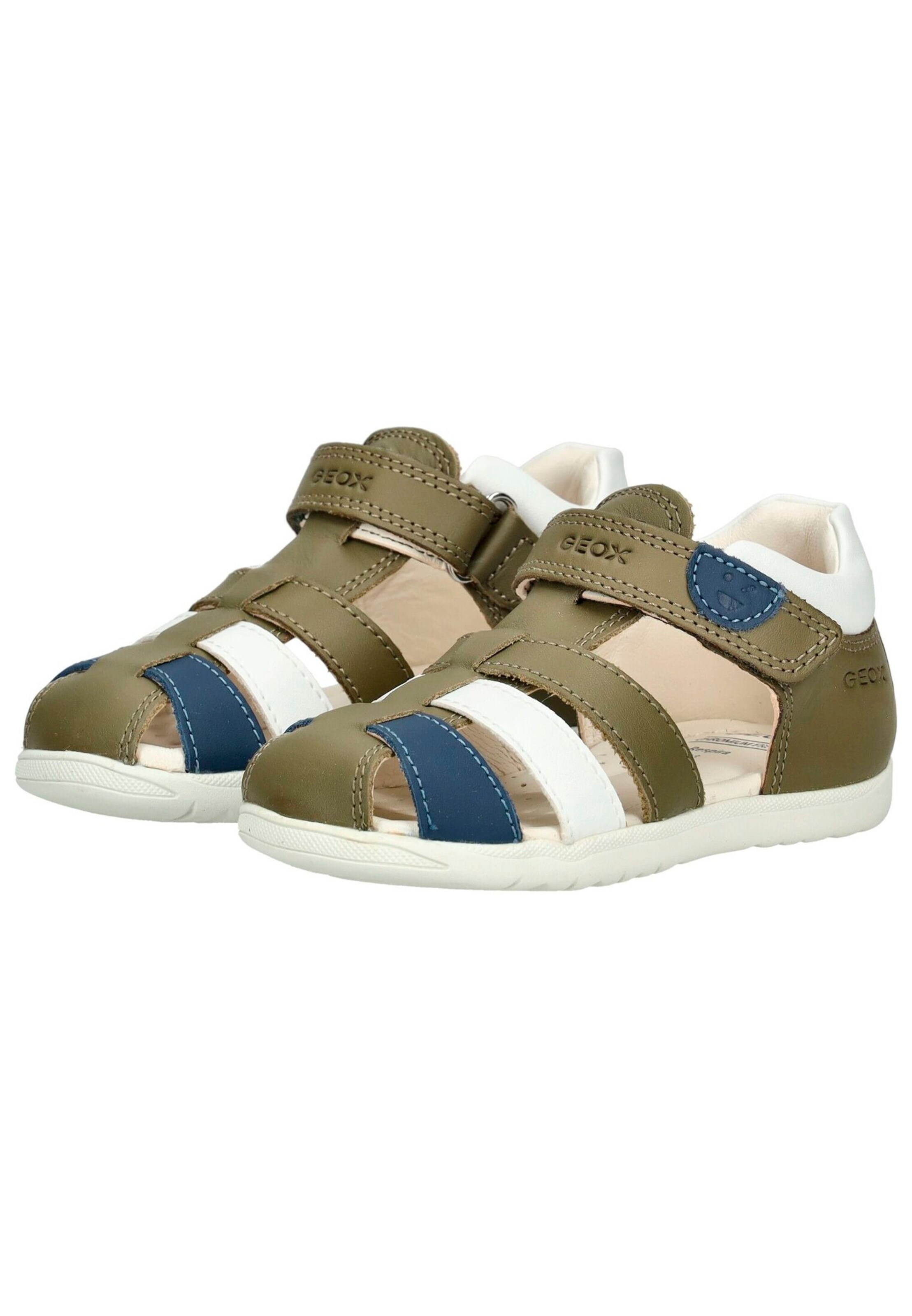 GEOX Halbschuhe Pistachio