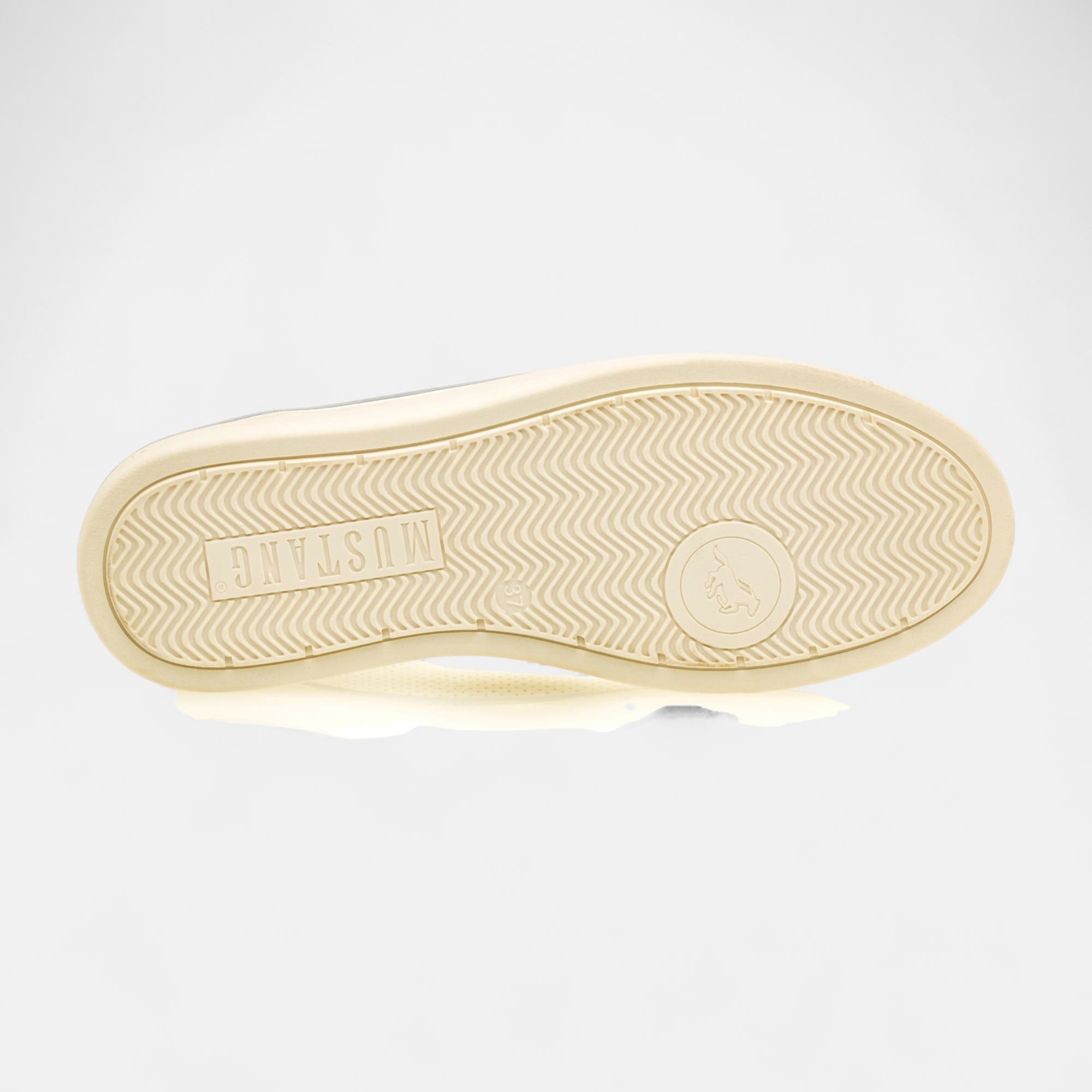 Baskets basses Femme blanc