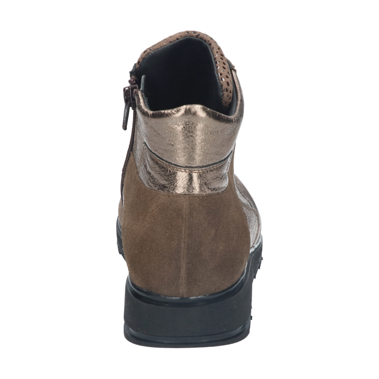 Durea 9745 wijdte K CHAMPAGNE/TAUPE/KHAKI