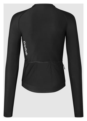 Maillot manches longues GripGrab PACR Noir Homme