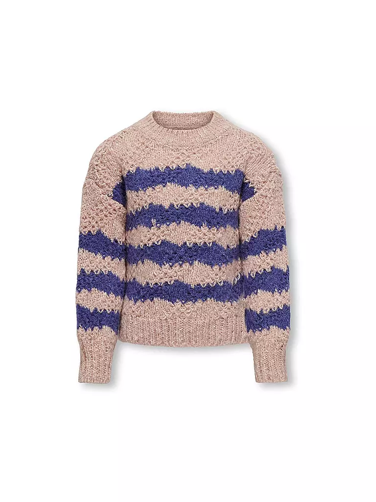 ONLY Mädchen Pullover KOGACE rosa