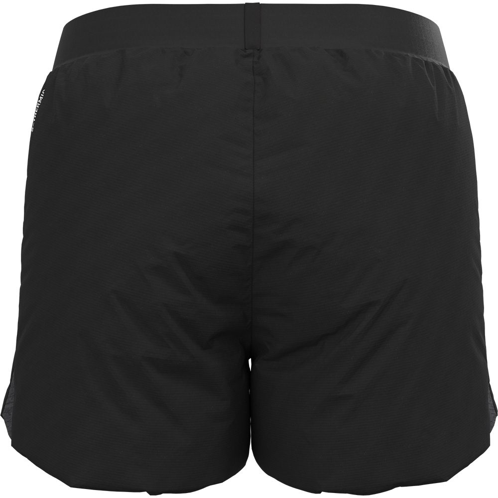 Odlo Run Easy S-Thermic Laufshorts Damen schwarz