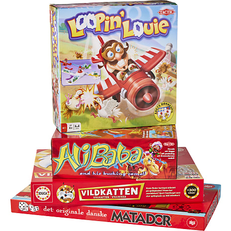 Loopin louie