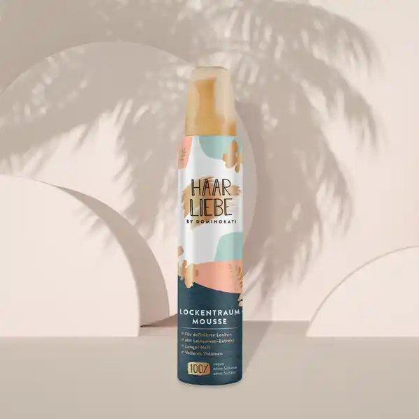 Lockentraum Mousse