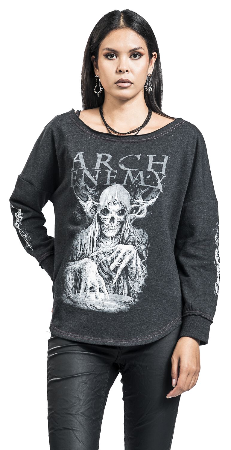 EMP Signature Collection | Arch Enemy Sweat-shirt
