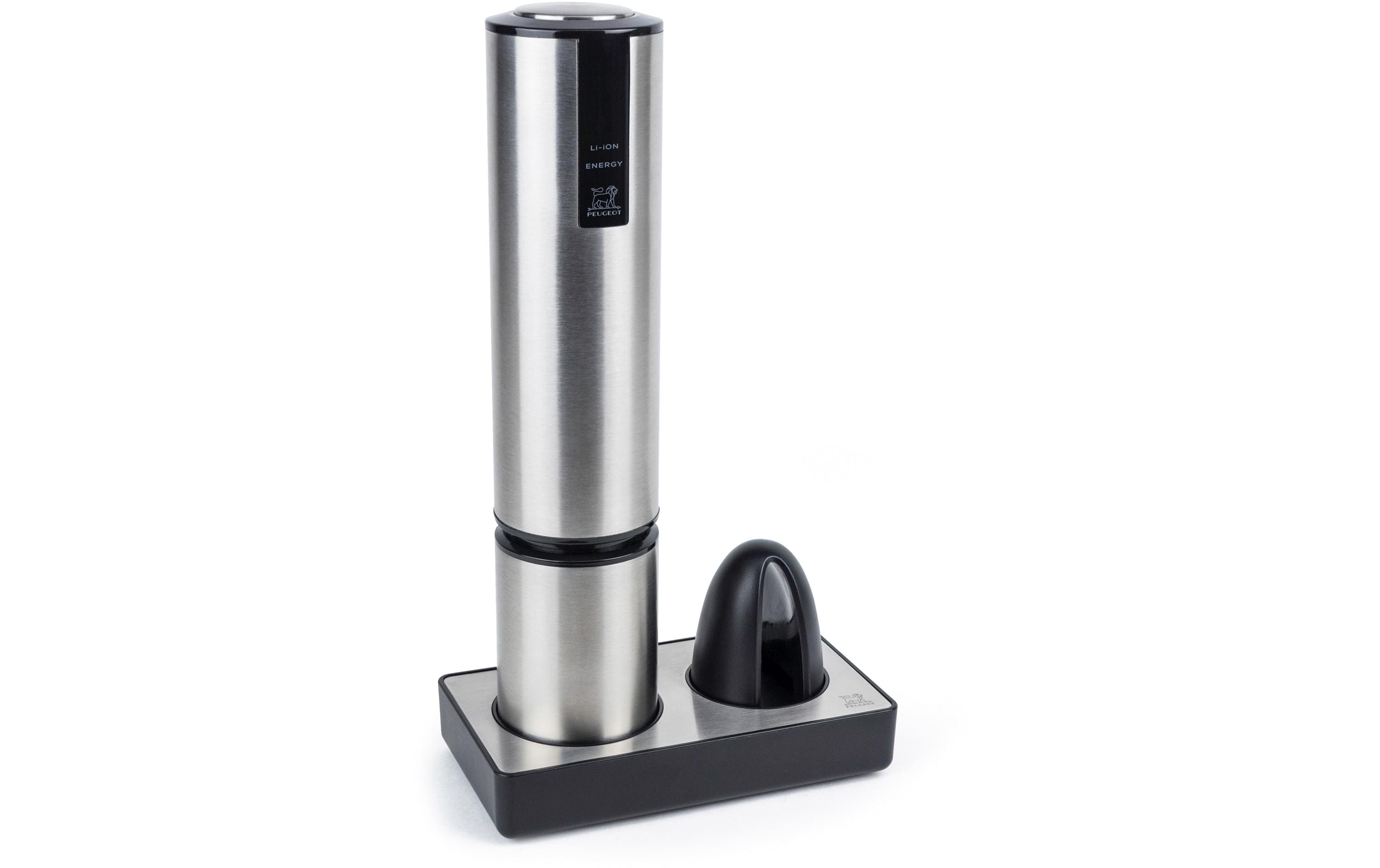 Korkenzieher Elis SilberKorkenzieher Lithium Ion