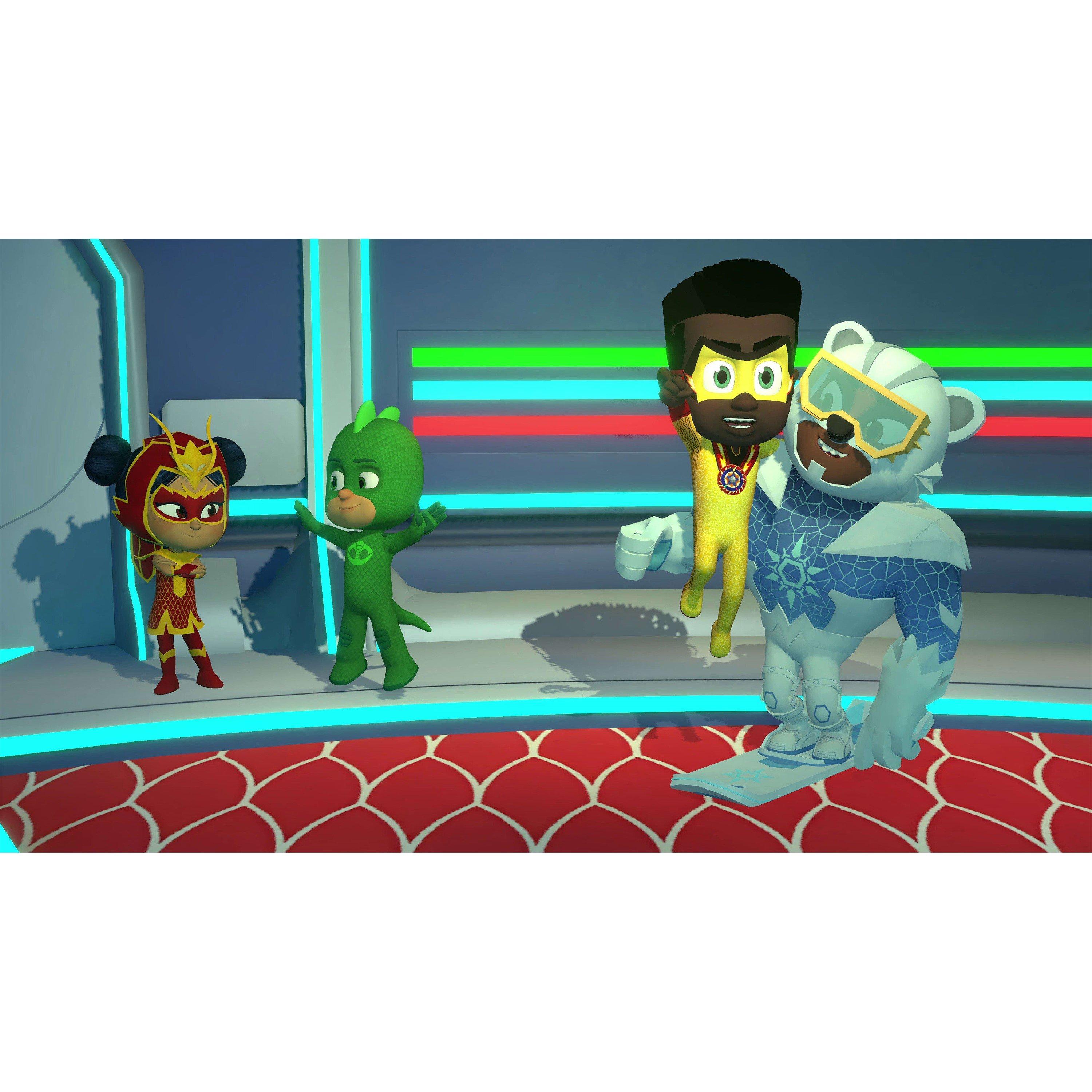 Outright Games GAME PJ Masks Power Heroes: Mighty Alliance