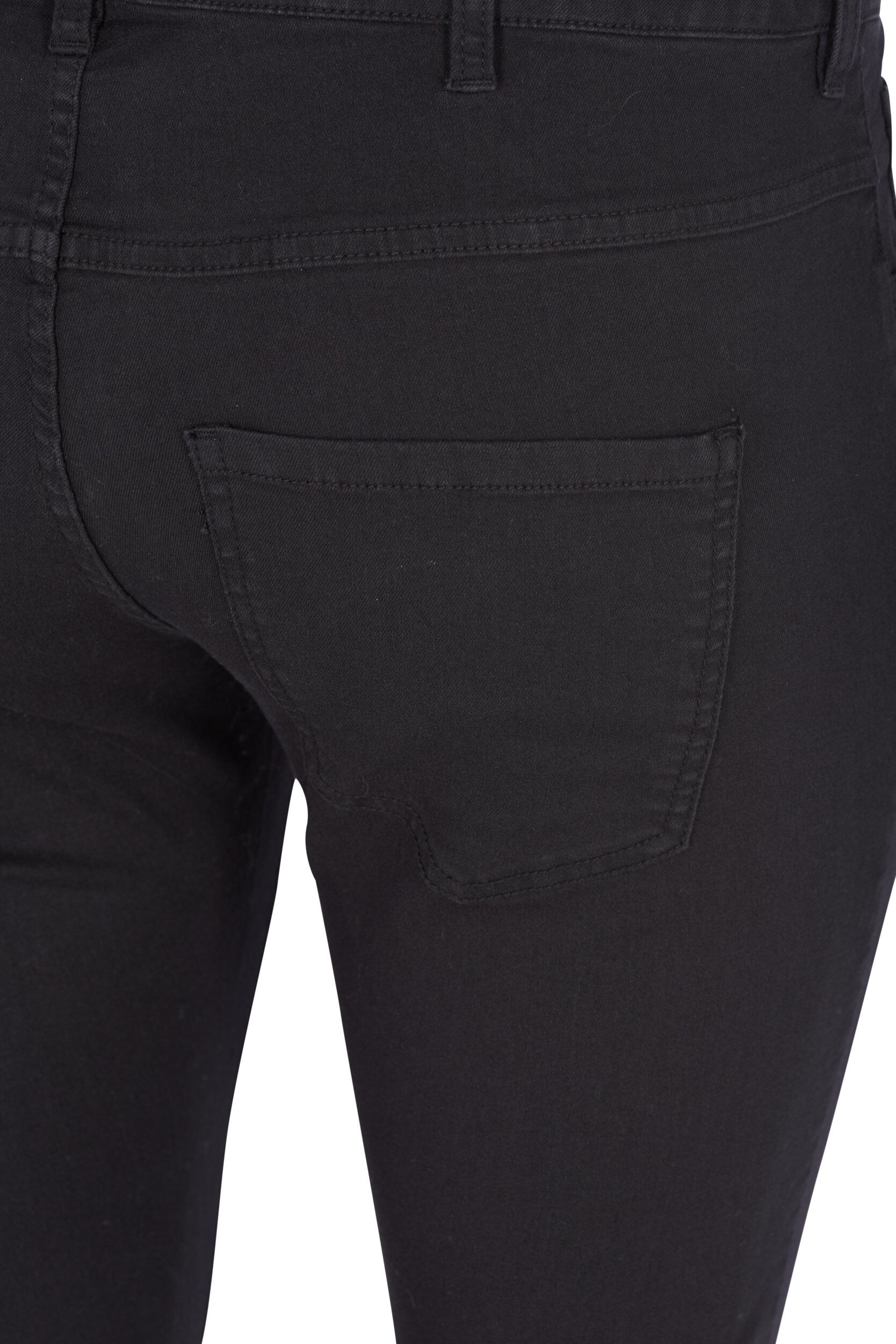 Højtaljede super slim Amy jeans