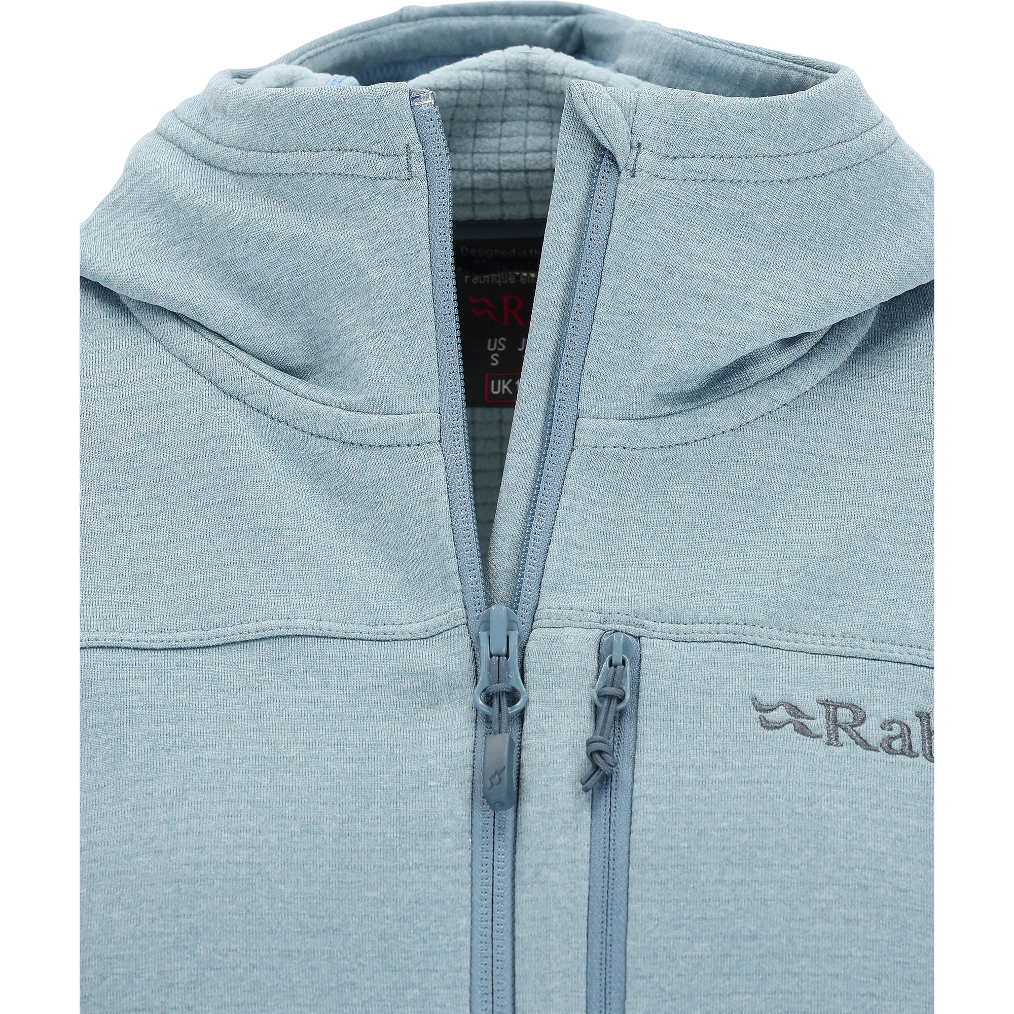 RAB Graviton Hoody Damen citadel