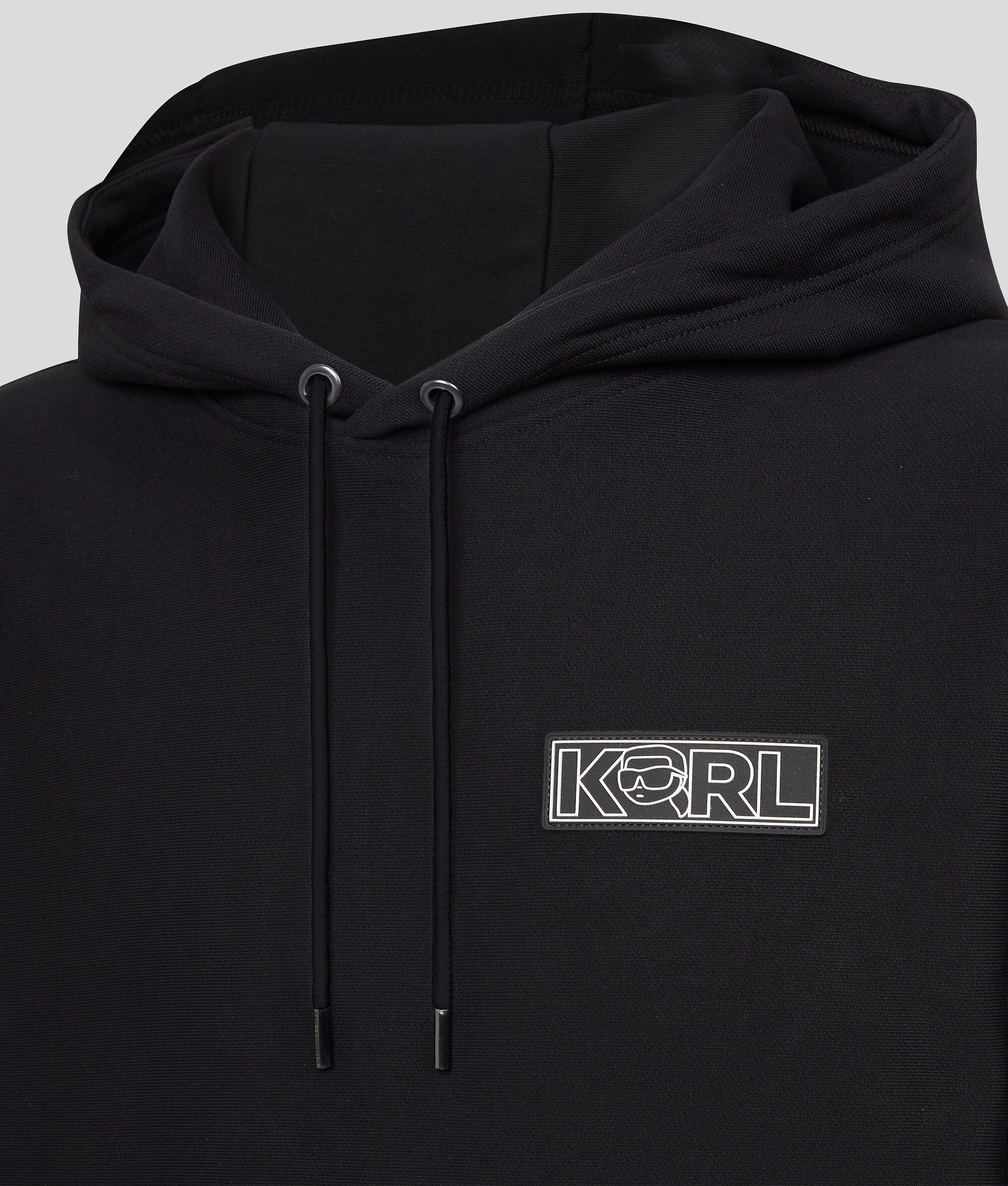 SWEAT À CAPUCHE OVERSIZE KARL IKONIK