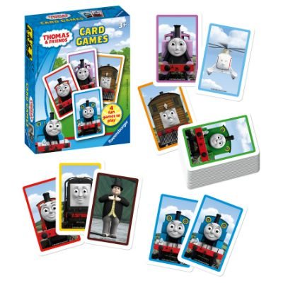 Thomas Card Game