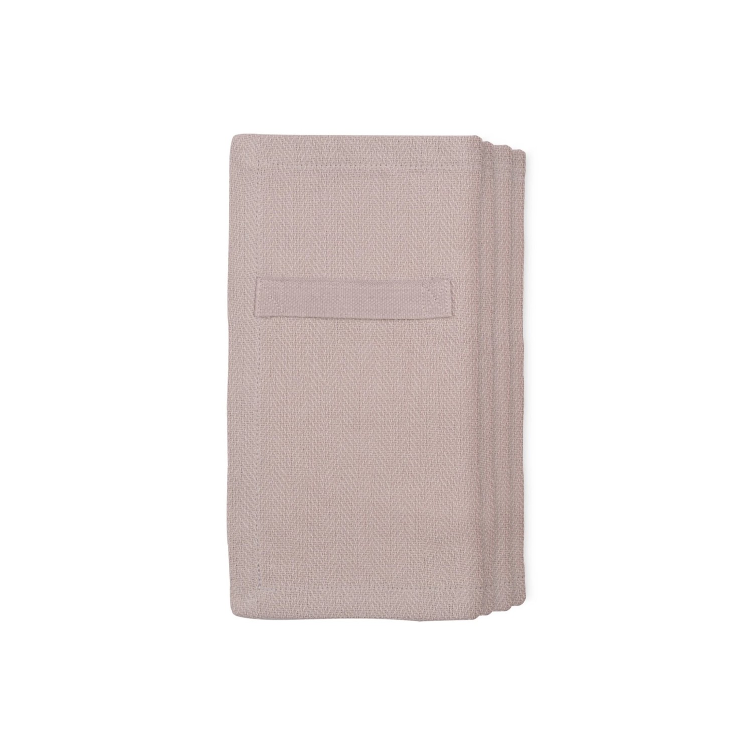 The Organic Company Stoffservietten 4er-Pack Everyday Napkin Dusty Lavender