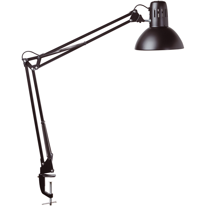 Maul Klemmleuchte MAULstudy, schwarz