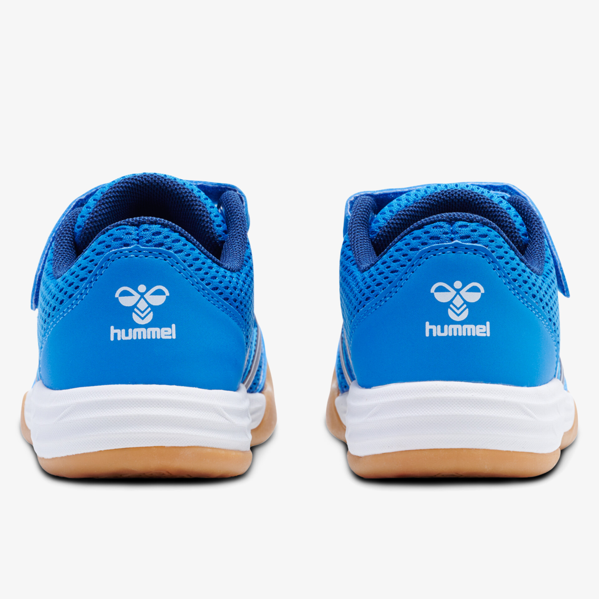hummel Kinder Sneaker Low - Multiplay Flex, Blau | Jetzt bei reno.de