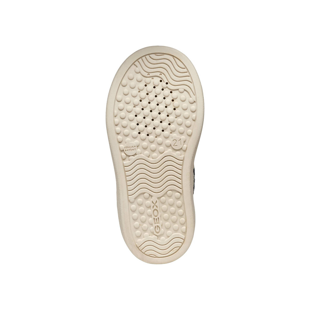 GEOX<br>Botas de couro forradas Nashik