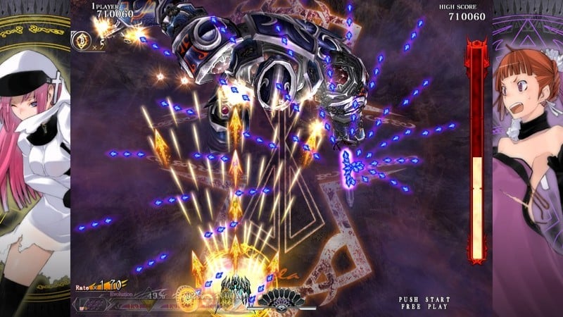 Caladrius Blaze- PC