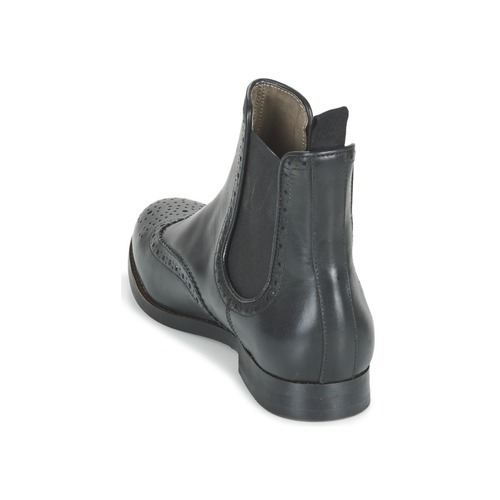 Hudson - ASTA CALF - Black