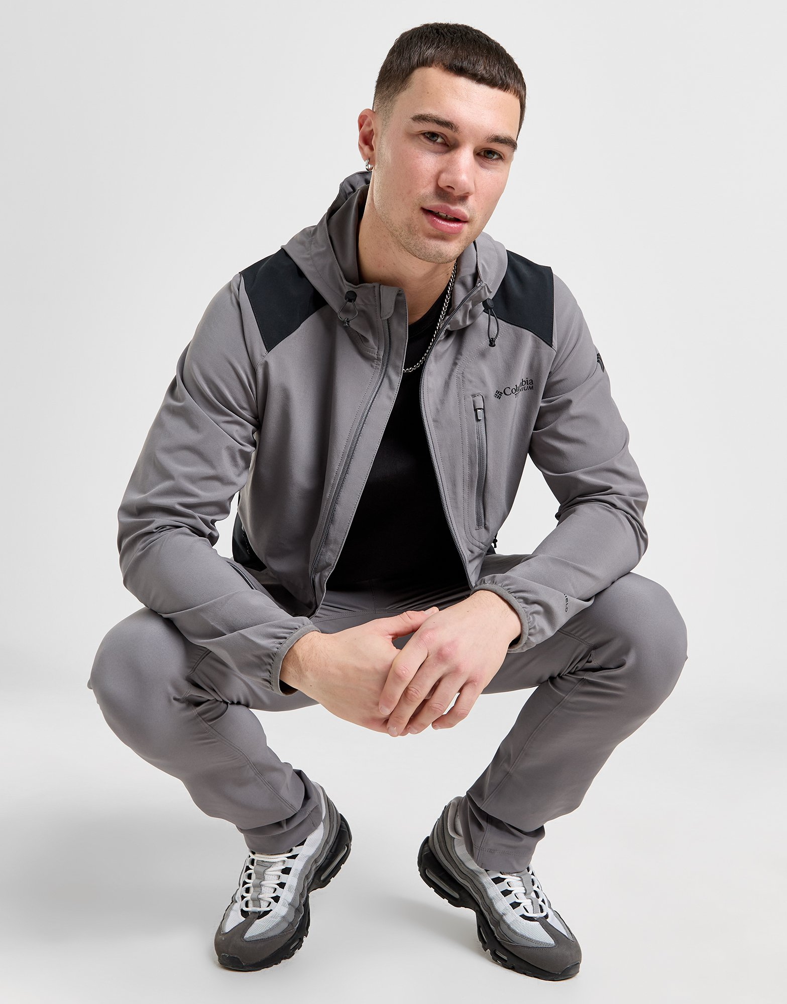 Columbia Veste Triple C Homme