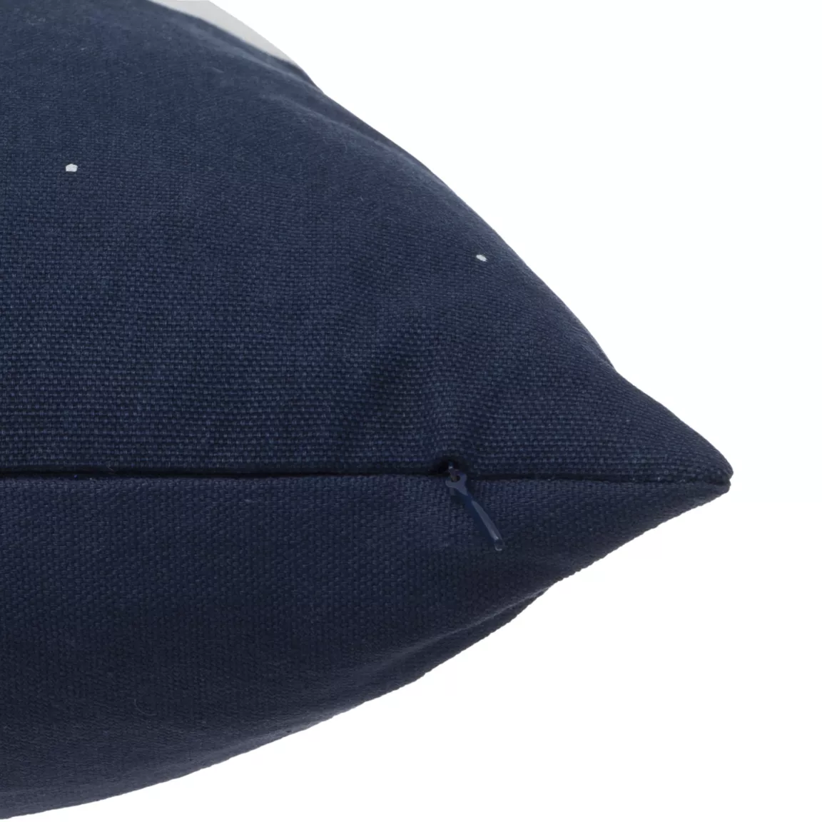 Coussin enfant carré (40 x 40 cm) Espace Bleu