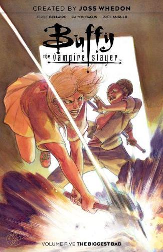 Buffy the Vampire Slayer Vol. 5 - Buffy the Vampire Slayer 5 (Paperback)