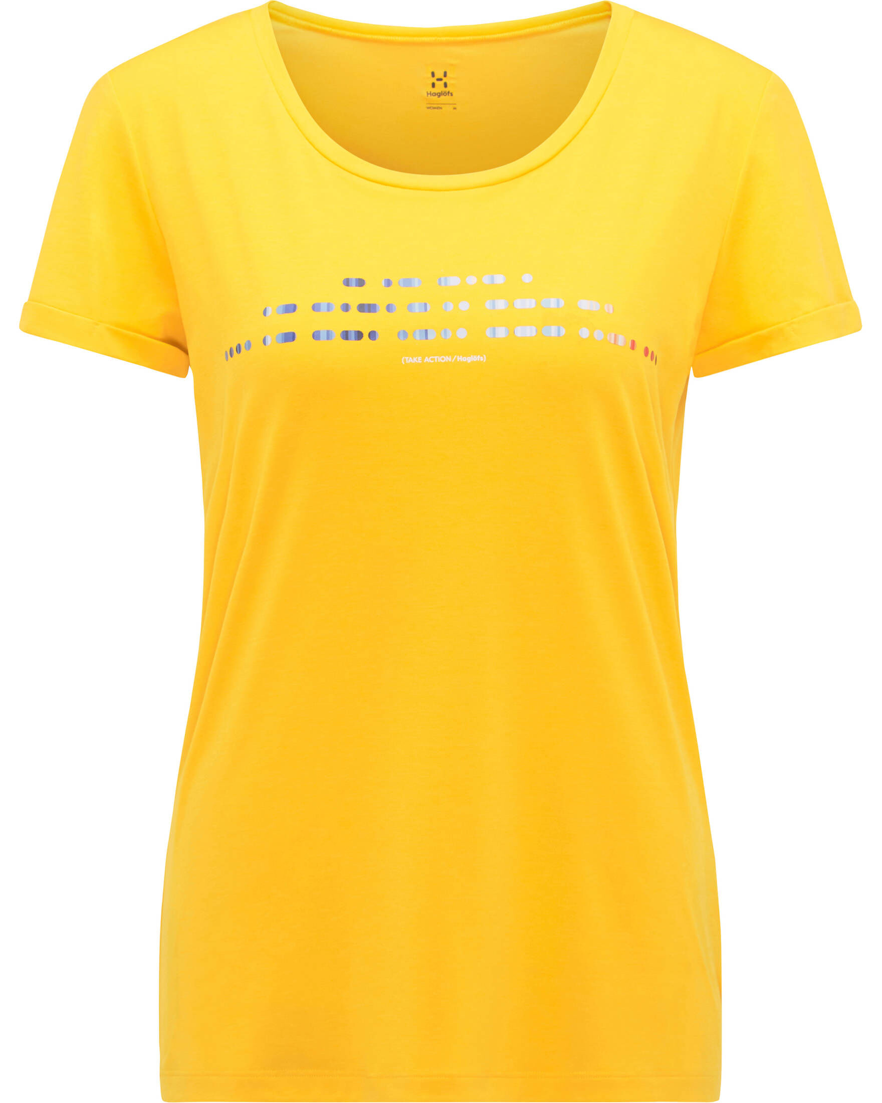 Haglöfs| Damen Funktionsshirt Ridge Hike Tee