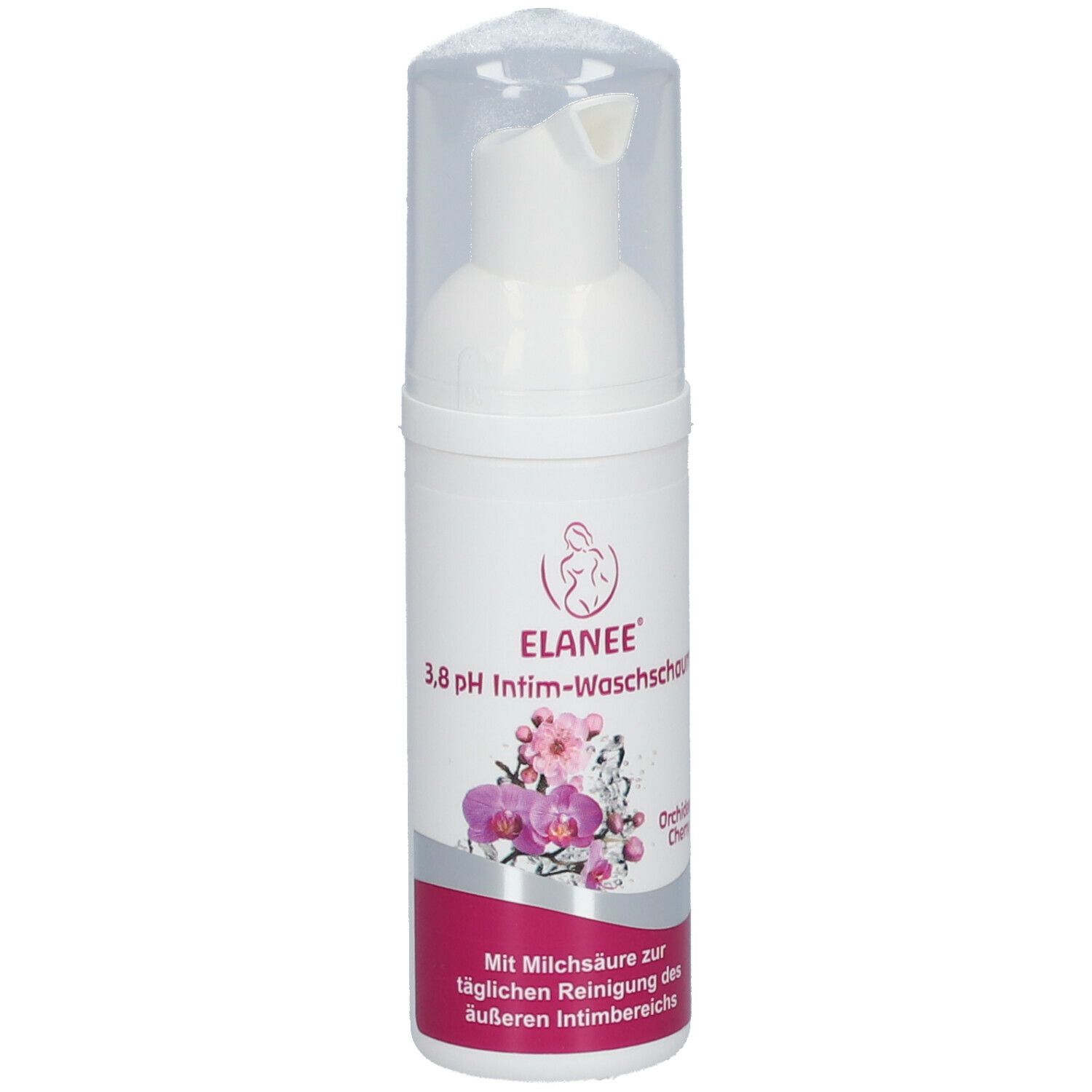 ELANEE® 3,8 pH Intimwaschschaum