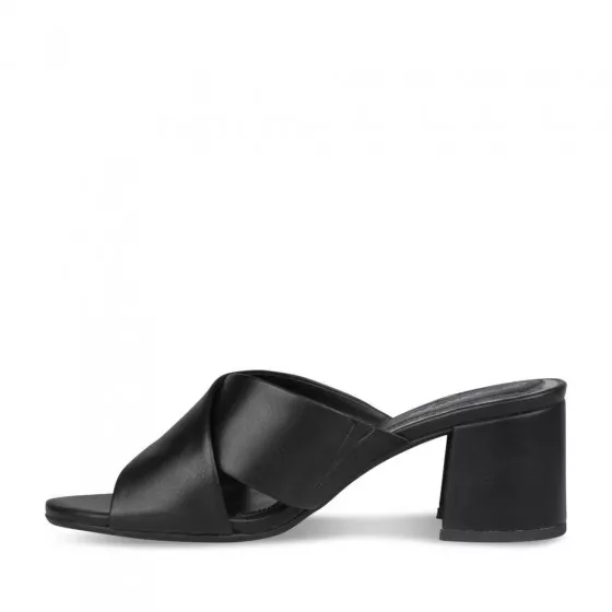 Mules NOIR MY BOTEGA