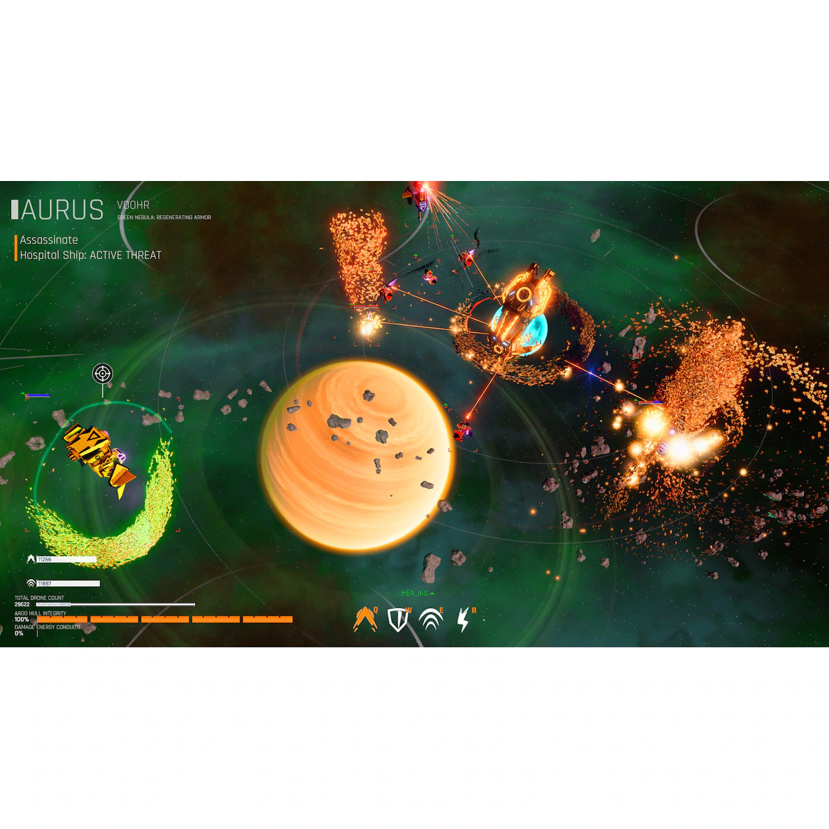 Drone Swarm - PC Windows