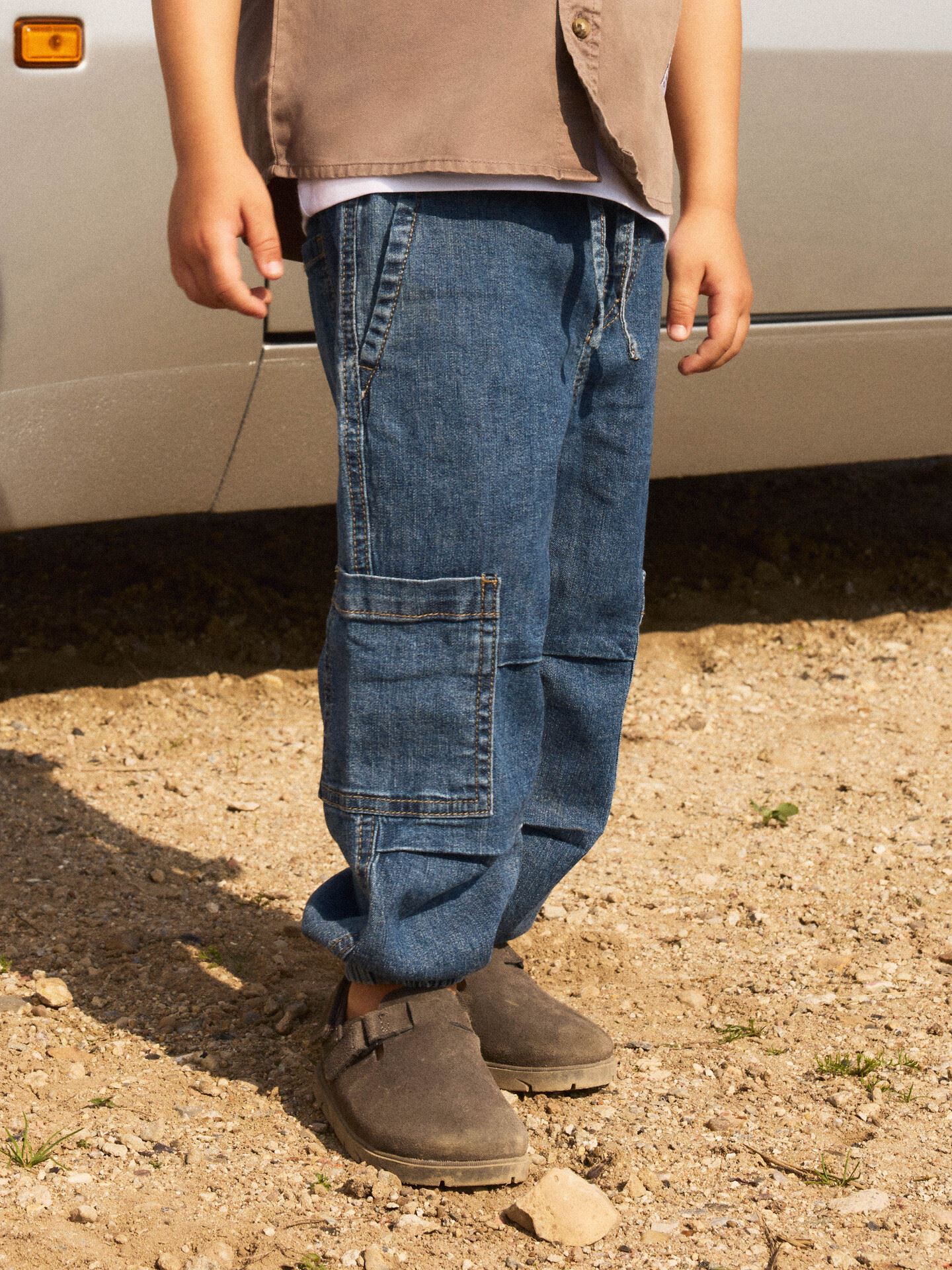 Ben Jogger Jeans