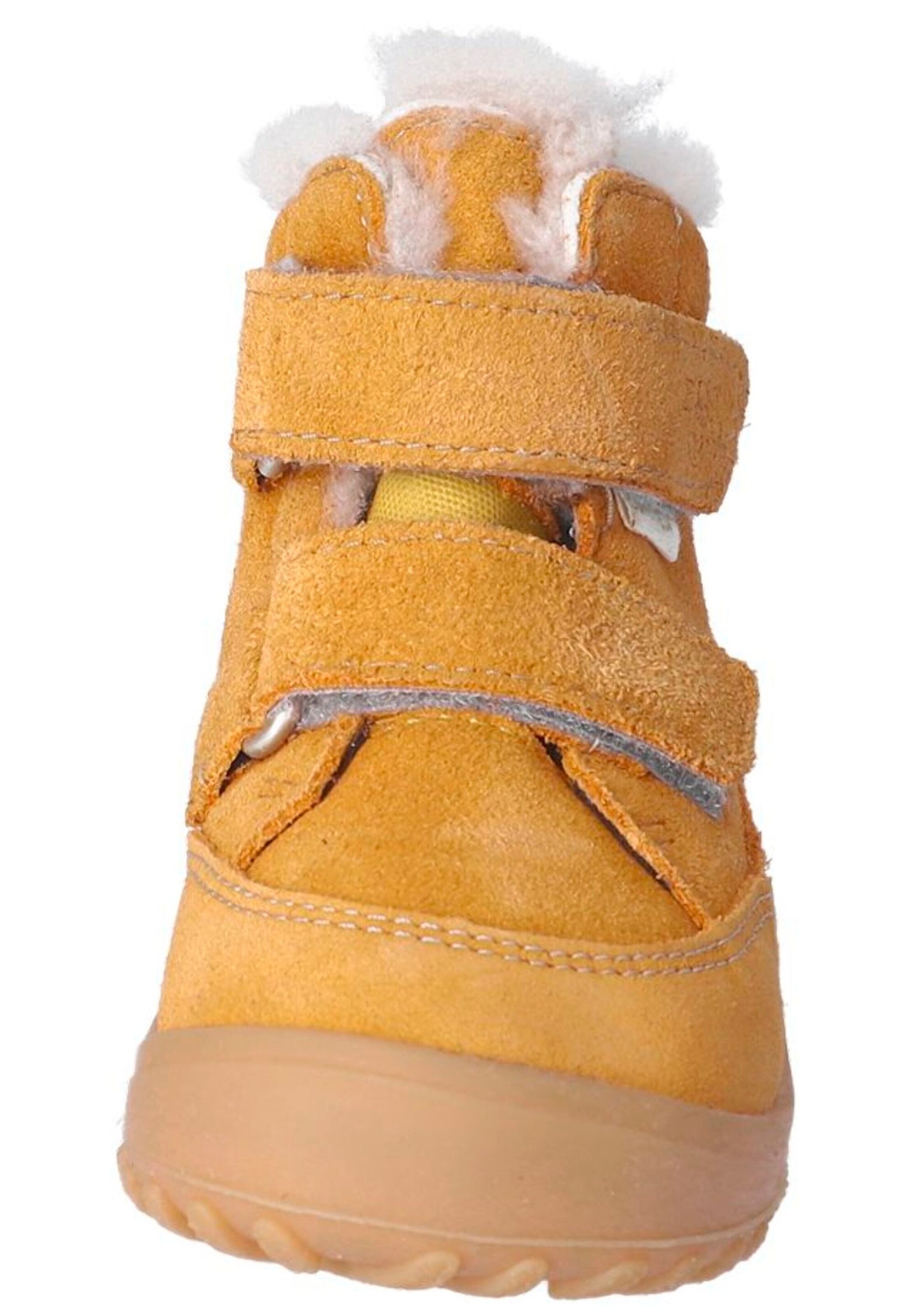 PEPINO Stiefelette Mustard