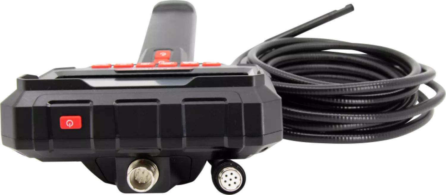 FUTECH Tubecorder 5.8 Flex Inspectiecamera - 8mm x 5m - 360° draaibare camera