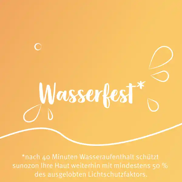 Sonnenmilch LSF 50