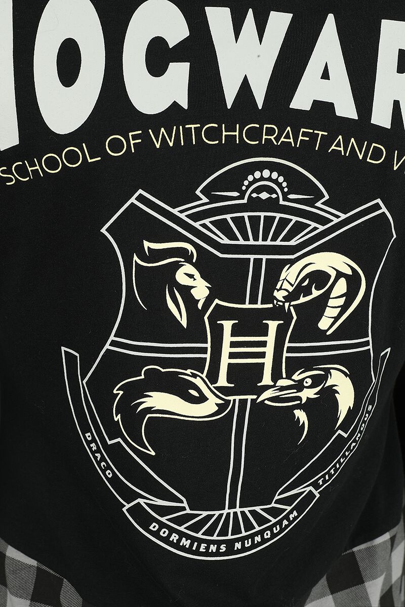 Poudlard | Harry Potter Sweat-shirt à capuche