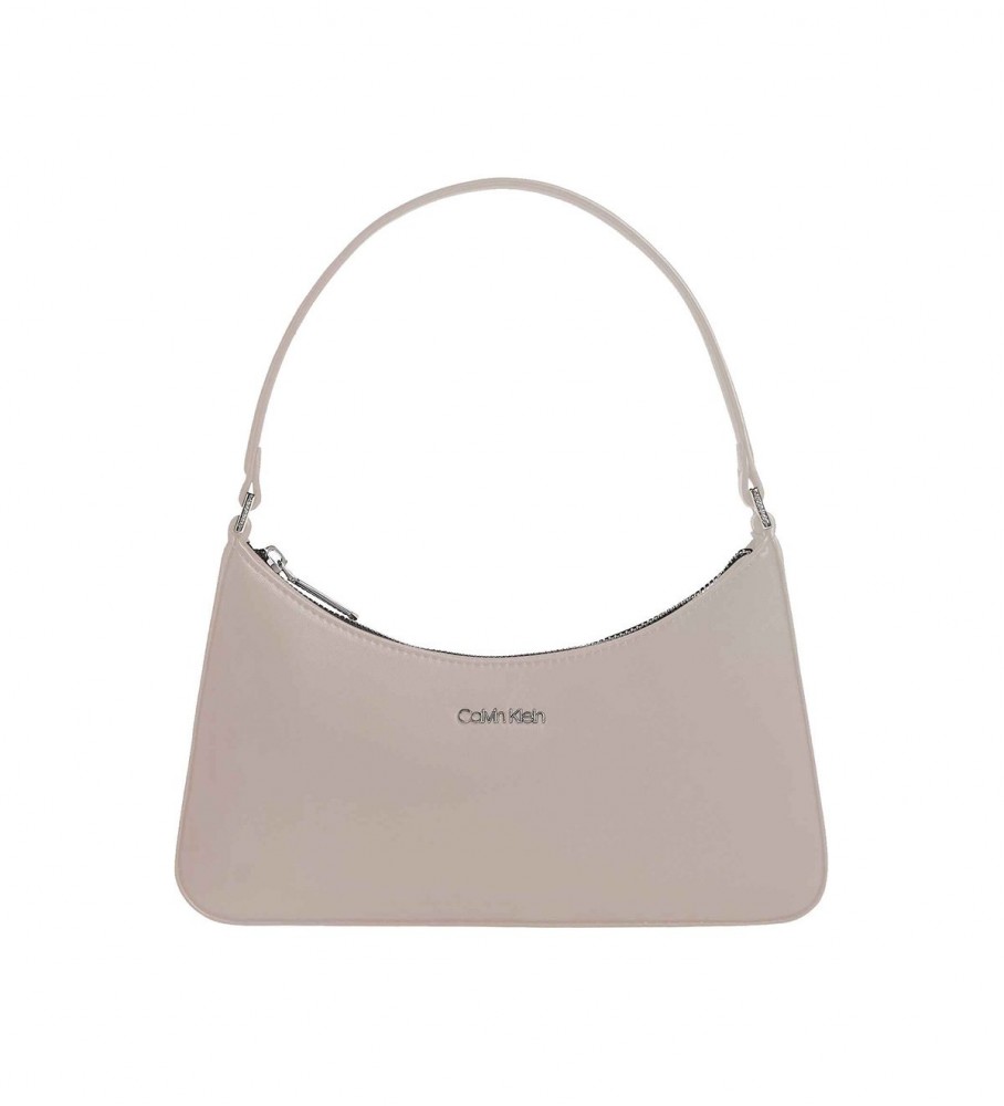 Bolsa pequena Calvin Klein Must cinza