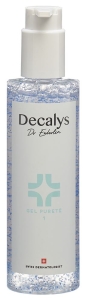 Decalys Aktives Peeling Gel, 200 ml