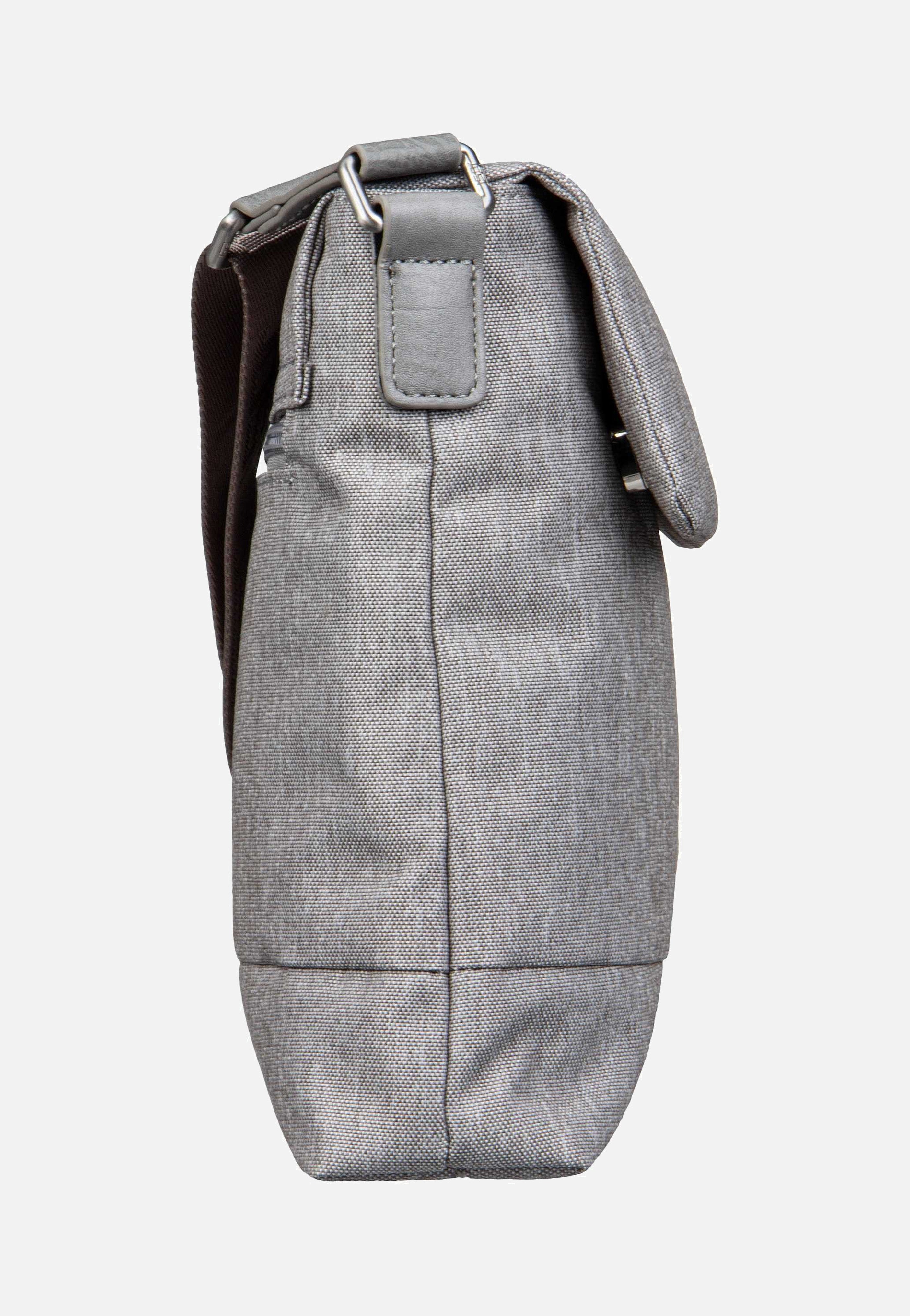 Bergen S 1463 Light Grey - Crossbody Bag