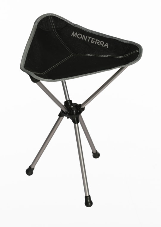 Kjøp Monterra Saddle fra Hekta På Tur