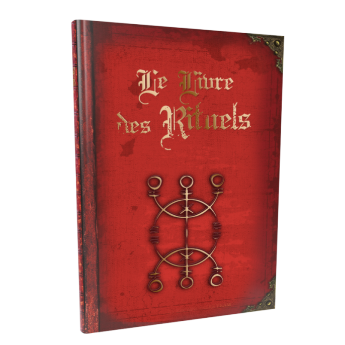 Escape Tales : Le Livre des Rituels
