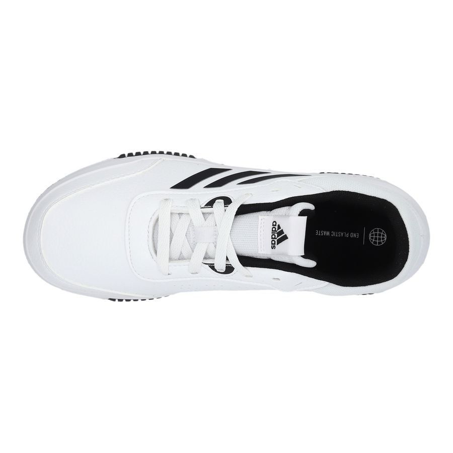 adidas Chaussures Tensaur Training - Blanc/Noir Enfant