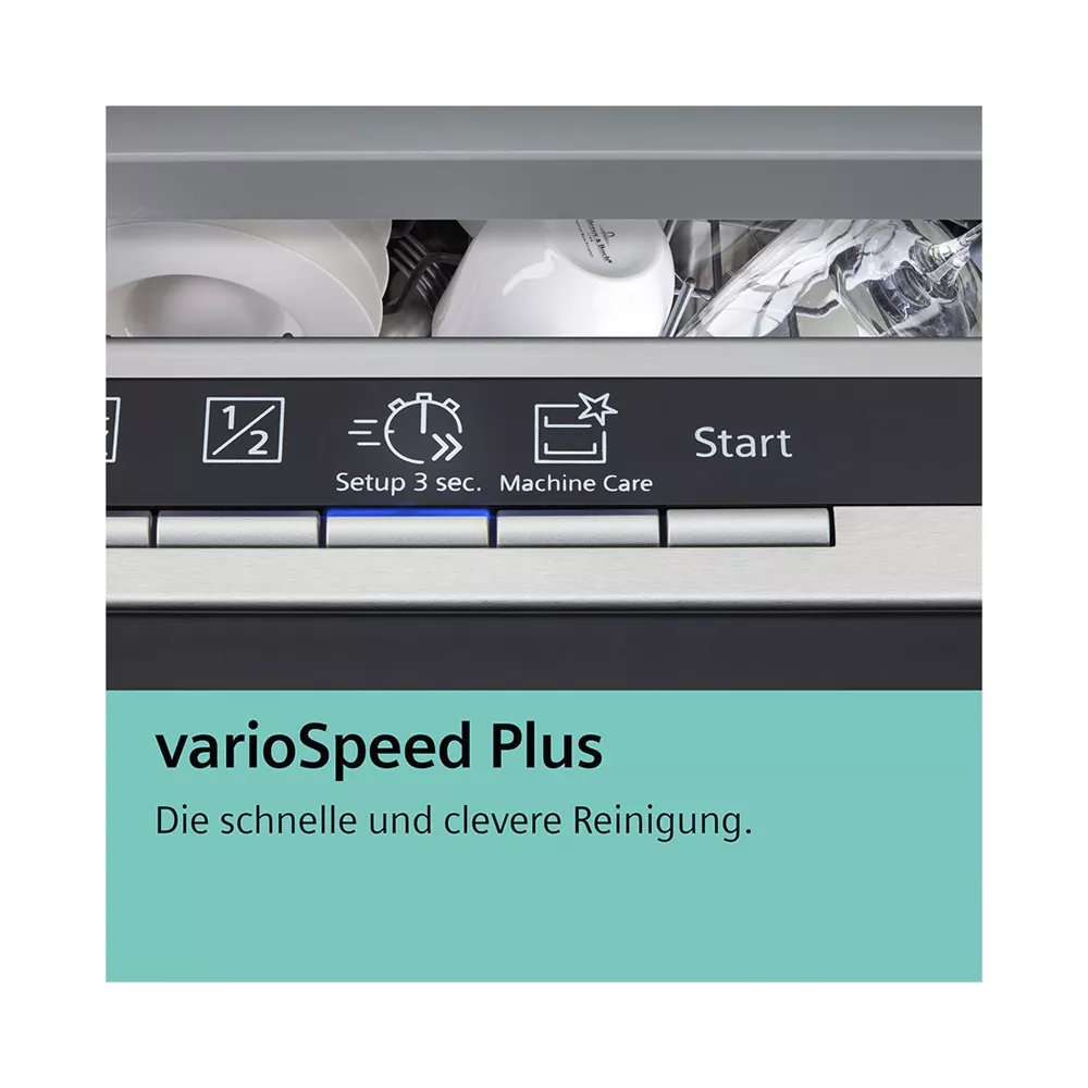 Siemens SX87TX02CE Geschirrspüler XXL vollintegriert