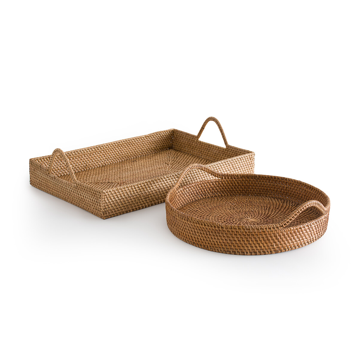 AM.PM<br>Bandeja de rattan, Véspera
