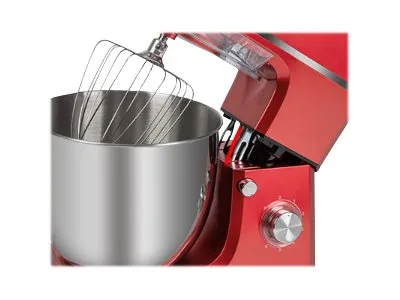 Foodprocessor KM 6036 rød BOMANN