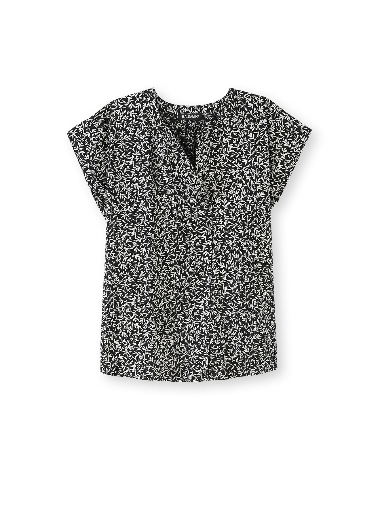 Blouse fluide