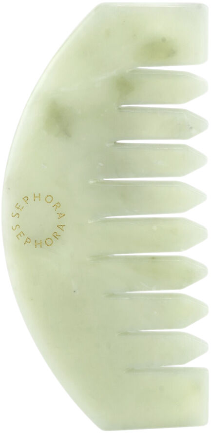 Sephora Collection Jade Gua Sha Scalp And Neck