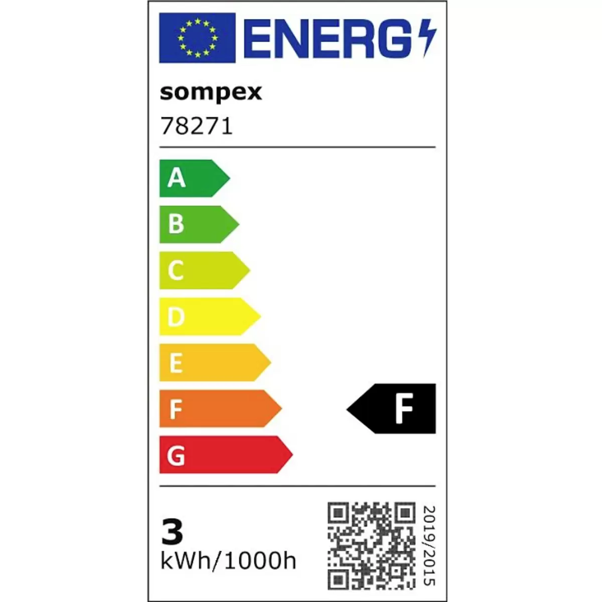 Bodenleuchte Sompex TROLL 2.0 120cm