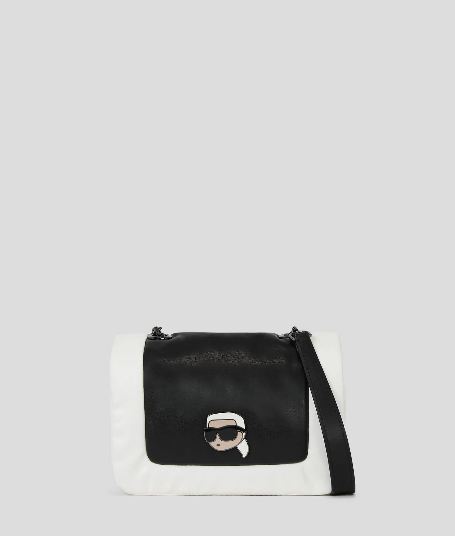 SAC BANDOULIÈRE MATELASSÉ K/IKONIK